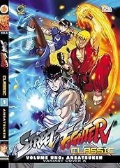 Street fighter classic usato  Spedito ovunque in Italia 