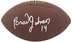 Brad johnson signed for sale  Delivered anywhere in USA 