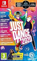 jeu switch just dance 2020 d'occasion  Livré partout en France