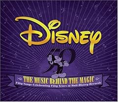 Disney music behind for sale  Delivered anywhere in UK