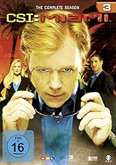 Csi miami season usato  Spedito ovunque in Italia 