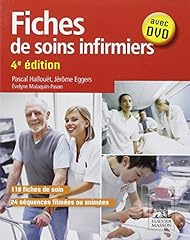 Fiches soins infirmiers d'occasion  Livré partout en France