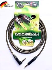 Sommer cable instrument d'occasion  Livré partout en France