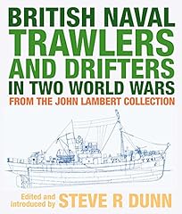 British naval trawlers usato  Spedito ovunque in Italia 