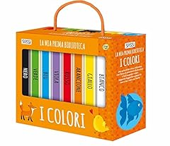 Colori. mia prima usato  Spedito ovunque in Italia 