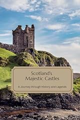 Scotland majestic castles for sale  Delivered anywhere in UK