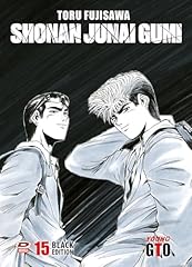 Shonan junai gumi. usato  Spedito ovunque in Italia 