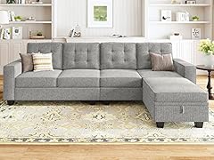 Honbay shaped sectional for sale  Delivered anywhere in USA 