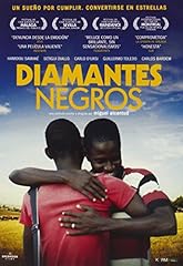 Diamantes negros setigui usato  Spedito ovunque in Italia 