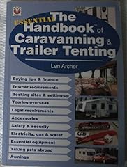 Essential handbook caravaning for sale  Delivered anywhere in UK