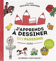 Apprends dessiner 100 d'occasion  Livré partout en France