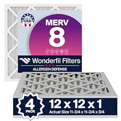 Wonderfil filters 12x12x1 for sale  Delivered anywhere in USA 