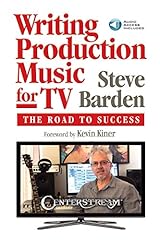 Writing production music for sale  Delivered anywhere in USA 