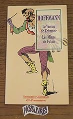 Violon cremone. mines d'occasion  Livré partout en Belgiqu
