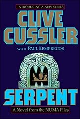 Serpent novel numa for sale  Delivered anywhere in USA 