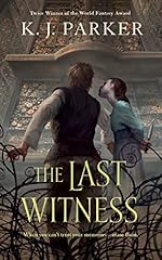 The last witness d'occasion  Livré partout en France