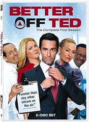 Better Off Ted: Season 1 (Sous-titres français) for sale  Delivered anywhere in Canada