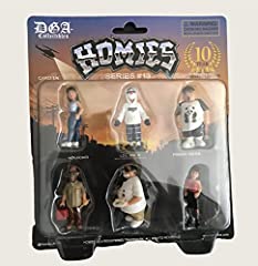 Homies series collectible for sale  Delivered anywhere in USA 
