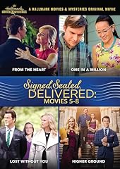 Signed sealed delivered for sale  Delivered anywhere in USA 