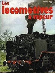 Locomotives vapeur d'occasion  Livré partout en France