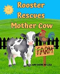 Rooster rescues mother for sale  Delivered anywhere in USA 