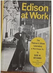 Edison work thomas for sale  Delivered anywhere in USA 