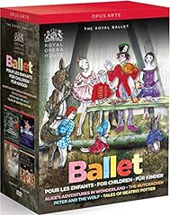 Ballets enfants alice d'occasion  Livré partout en France