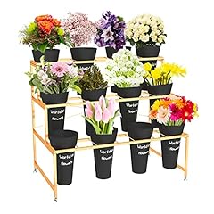 Flower display stand for sale  Delivered anywhere in UK