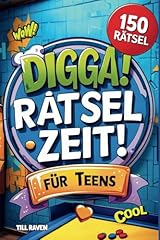 Digga rätselzeit 150 gebraucht kaufen  Wird an jeden Ort in Deutschland
