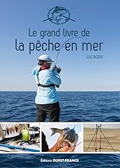 Grand livre pêche d'occasion  Livré partout en France