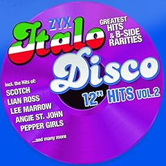 Zyx italo disco for sale  Delivered anywhere in USA 