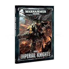 Chevaliers impériaux warhamme d'occasion  Livré partout en France