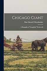 Chicago giant biography for sale  Delivered anywhere in USA 