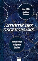 ästhetik ungehorsams interven gebraucht kaufen  Wird an jeden Ort in Deutschland