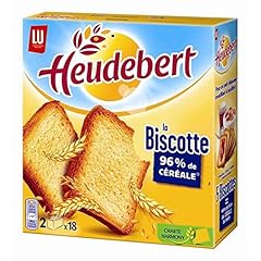 Heudebert heudebert biscottes d'occasion  Livré partout en France