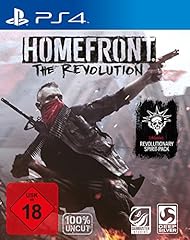 Homefront the revolution d'occasion  Livré partout en France