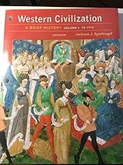 Llf western civilization for sale  Delivered anywhere in UK
