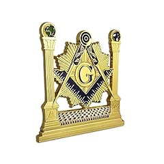 Masonic car emblem for sale  Delivered anywhere in USA 