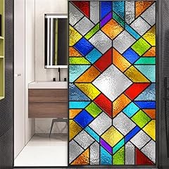 Glue decorative privacy for sale  Delivered anywhere in UK