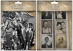 Tim holtz idea for sale  Delivered anywhere in USA 