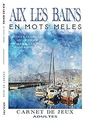 Aix bains mots d'occasion  Livré partout en France