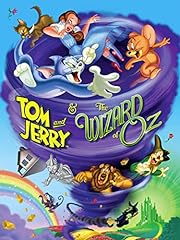 Tom jerry wizard for sale  Delivered anywhere in USA 