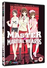 Master martial hearts for sale  Delivered anywhere in UK