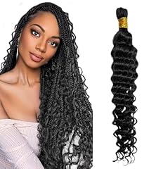 Wenyan human braiding d'occasion  Livré partout en France