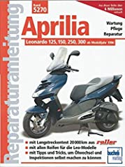 Aprilia Leonardo 125, 150, 250, 300 for sale  Delivered anywhere in Canada