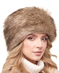 Futrzane russian faux for sale  Delivered anywhere in UK