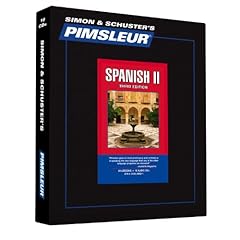 Pimsleur spanish level for sale  Delivered anywhere in USA 
