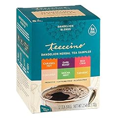 Teeccino dandelion tea for sale  Delivered anywhere in USA 