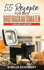 Rezepte den brotbackautomaten gebraucht kaufen  Wird an jeden Ort in Deutschland
