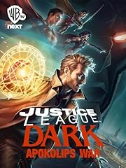 Justice league dark d'occasion  Livré partout en France